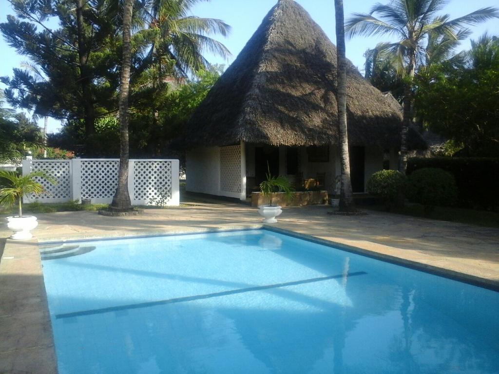 Glory Ocean Villas - Diani Диани-Бич Экстерьер фото